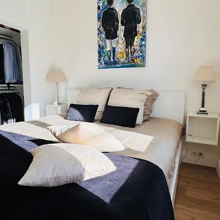 公寓 Maison - St Jean De Luz - Proche De La 圣让－德吕兹