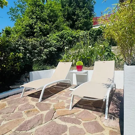 公寓 Maison - St Jean De Luz - Proche De La *