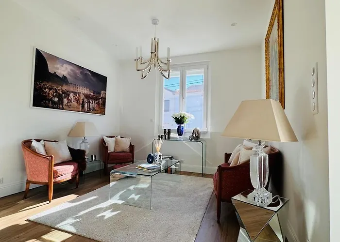 아파트 Maison - St Jean De Luz - Proche De La 생장드루즈