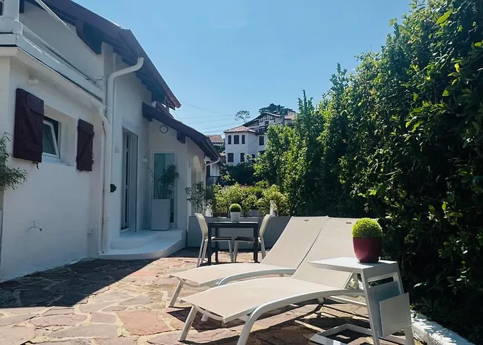아파트 Maison - St Jean De Luz - Proche De La 생장드루즈
