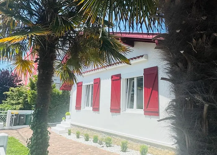 Maison - St Jean De Luz - Proche De La * 생장드루즈