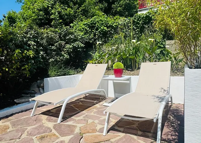 아파트 Maison - St Jean De Luz - Proche De La *