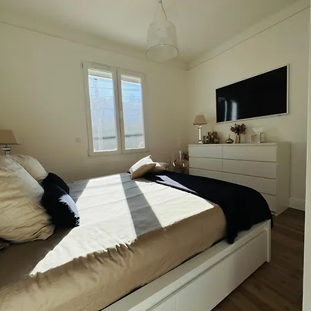 Appartement Maison - St Jean De Luz - Proche De La