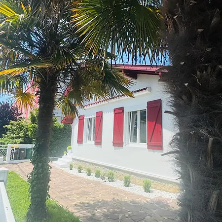 Maison - St Jean De Luz - Proche De La * סן-ז'אן-דה-לוז